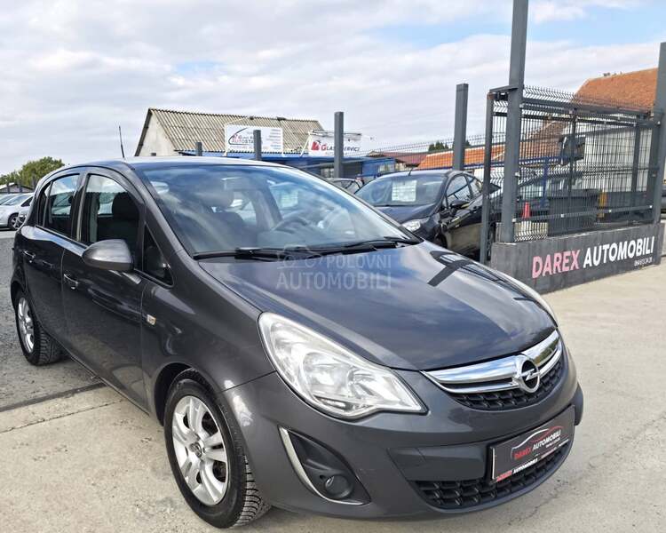 Opel Corsa D 1.3 CDTI