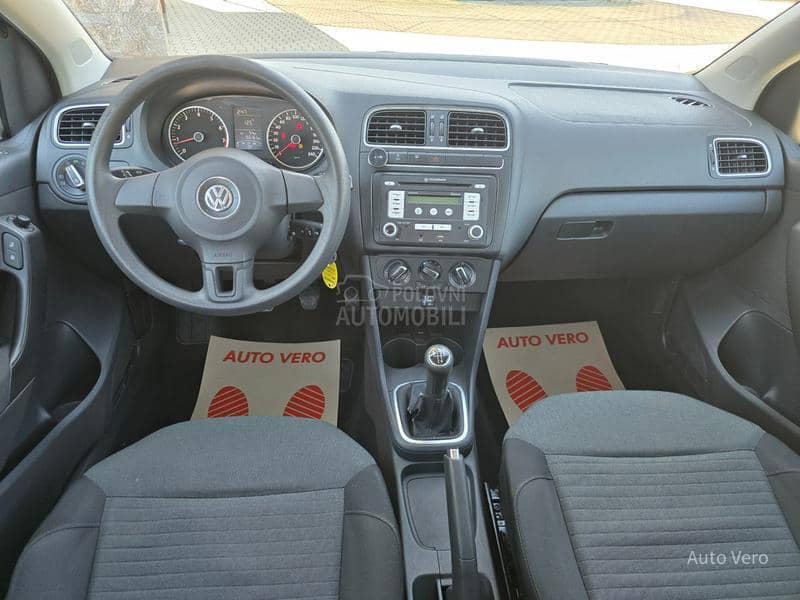 Volkswagen Polo 1.4