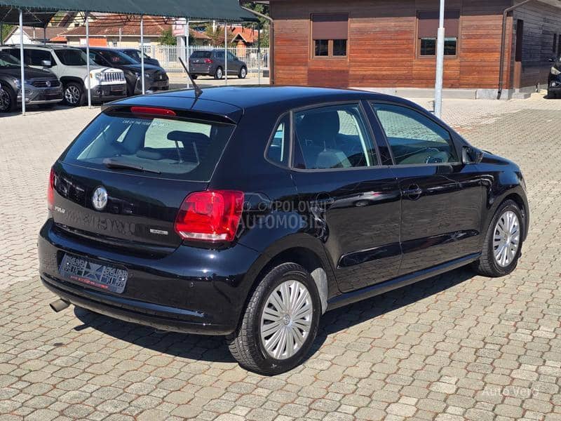 Volkswagen Polo 1.4