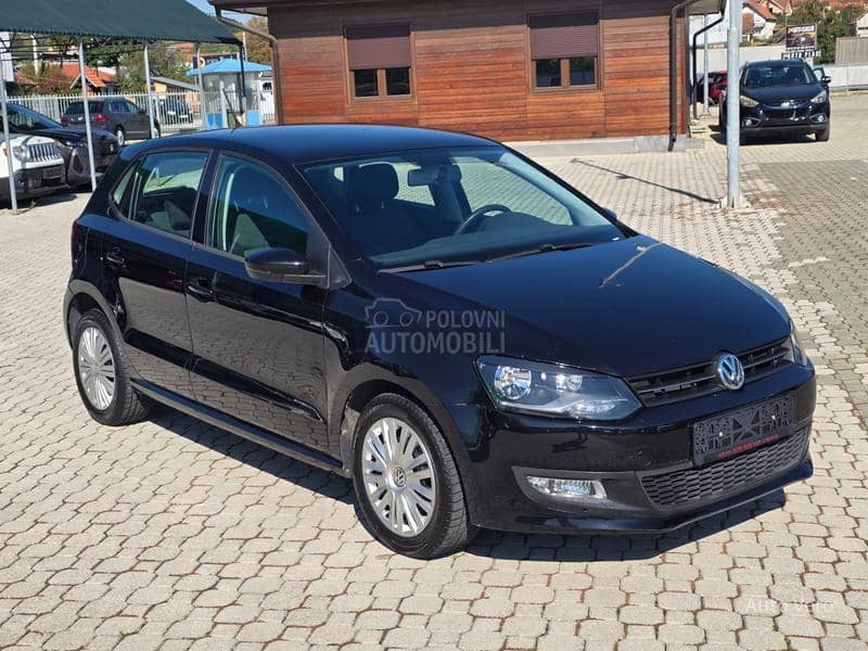 Volkswagen Polo 1.4
