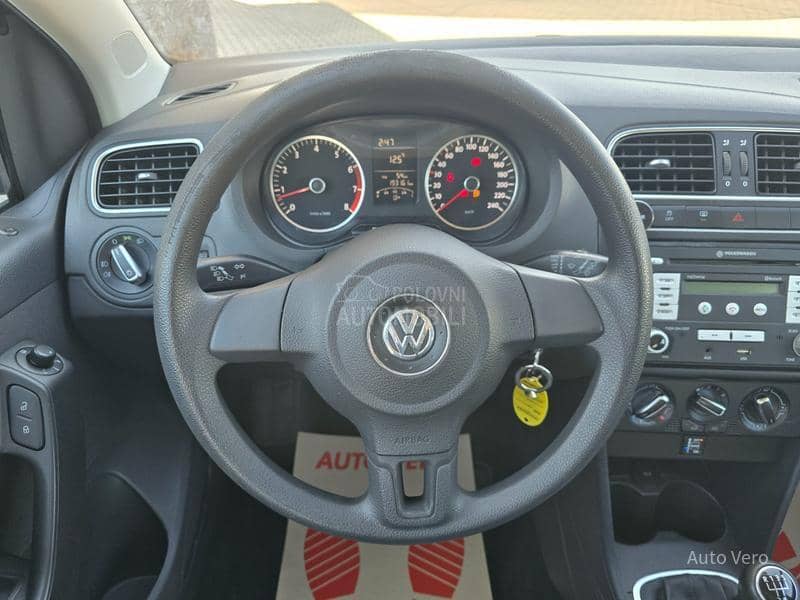 Volkswagen Polo 1.4