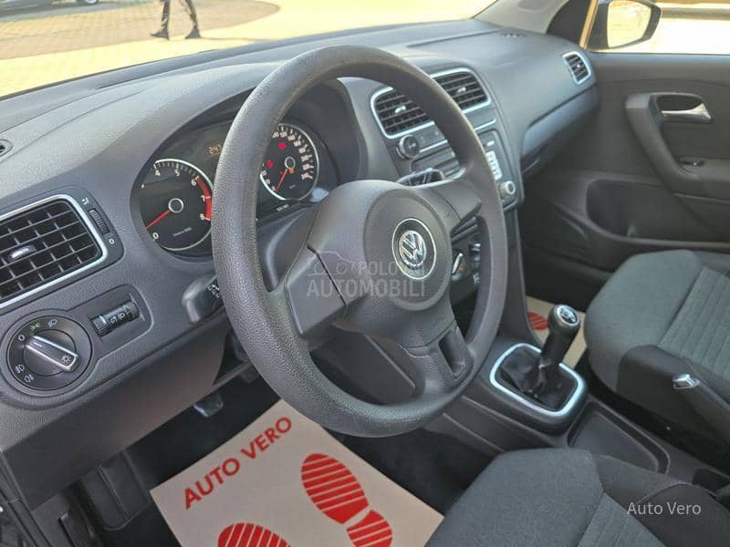 Volkswagen Polo 1.4