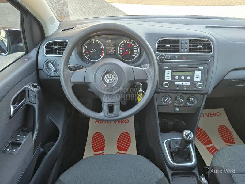 Volkswagen Polo 1.4