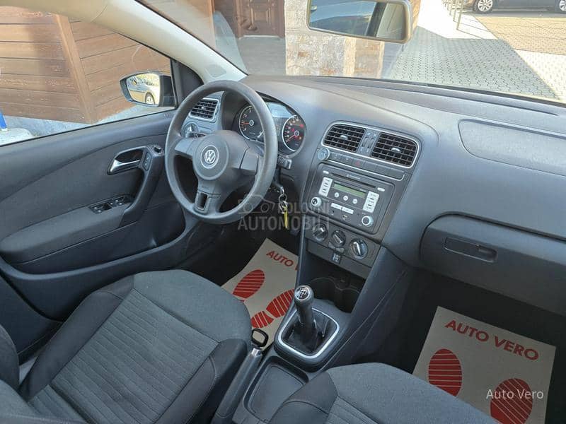 Volkswagen Polo 1.4