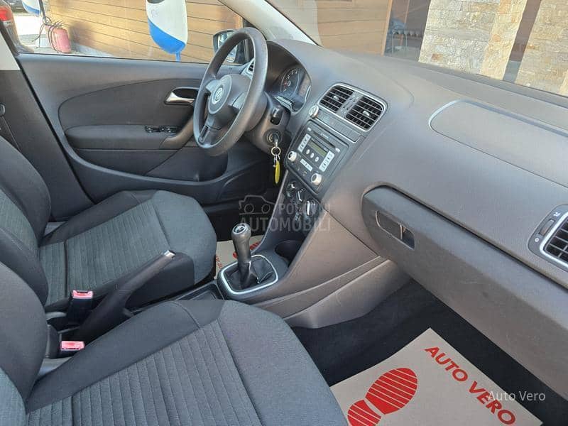 Volkswagen Polo 1.4