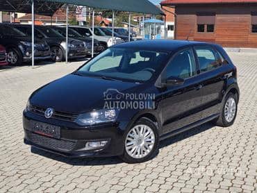 Volkswagen Polo 1.4