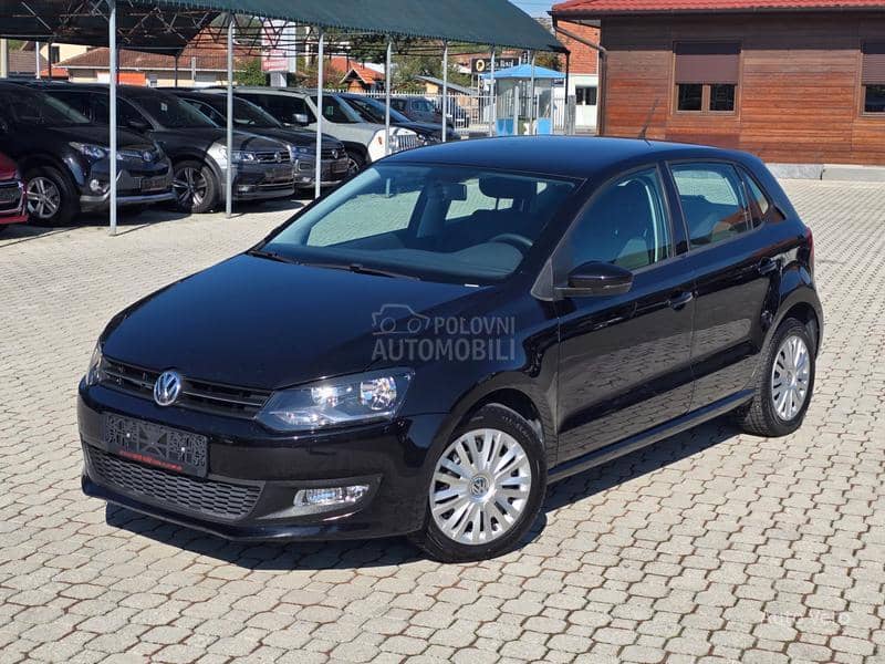 Volkswagen Polo 1.4