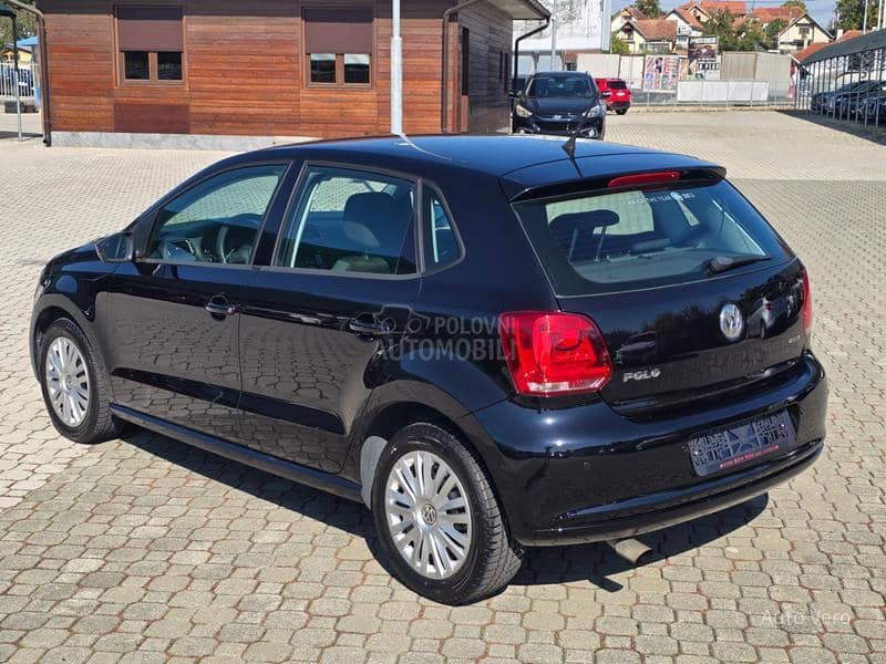 Volkswagen Polo 1.4