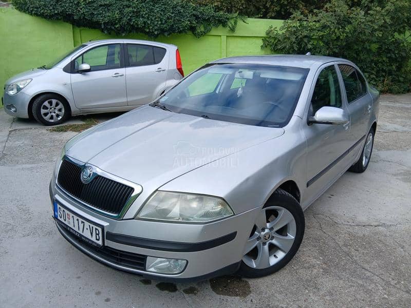 Škoda Octavia 