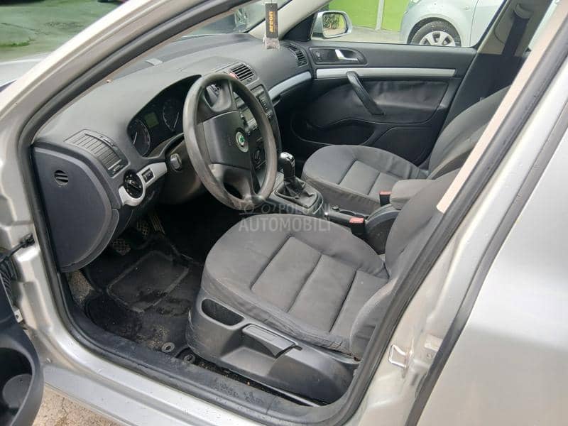 Škoda Octavia 