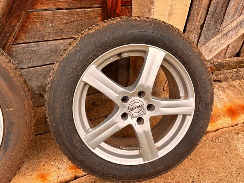 Aluminijumske felne Enzo 17" 5 x 112