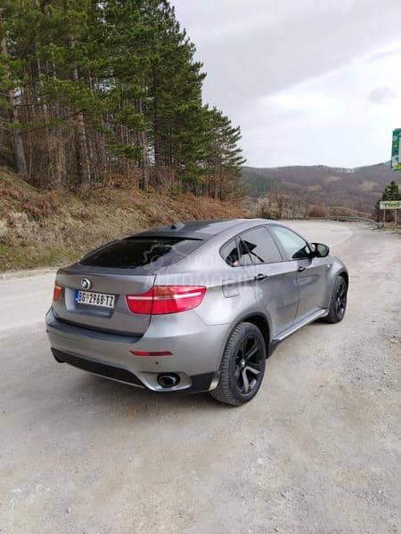 BMW X6 35i