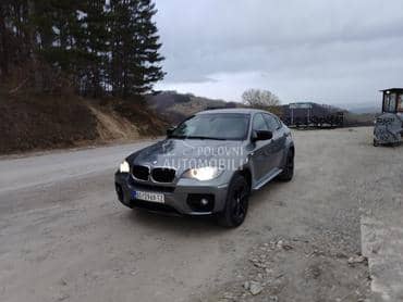 BMW X6 35i
