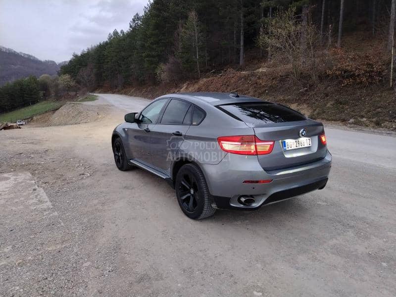 BMW X6 35i