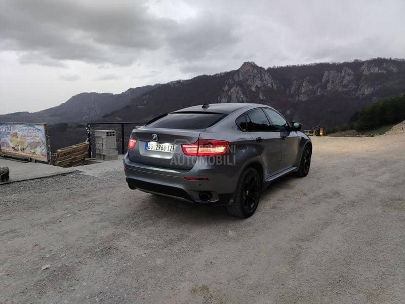 BMW X6 35i