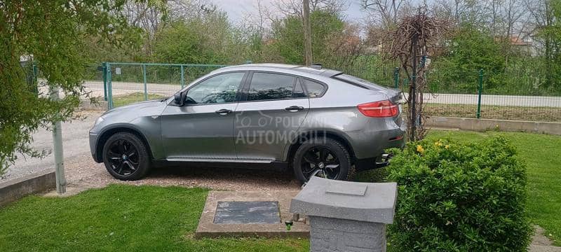 BMW X6 35i