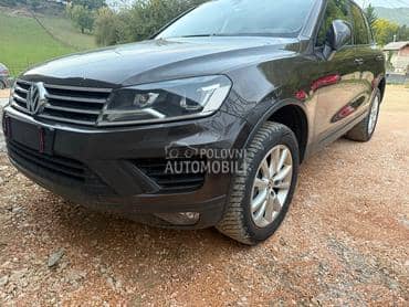 Branik za Volkswagen Touareg od 2012. do 2016. god.