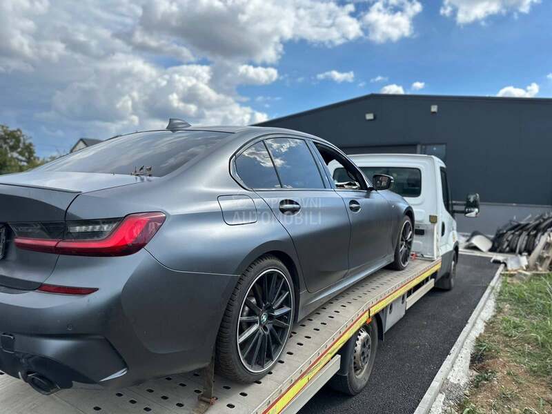 BMW 330 G20 2022. god. -  kompletan auto u delovima