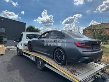 BMW 330 G20 2022. god. -  kompletan auto u delovima
