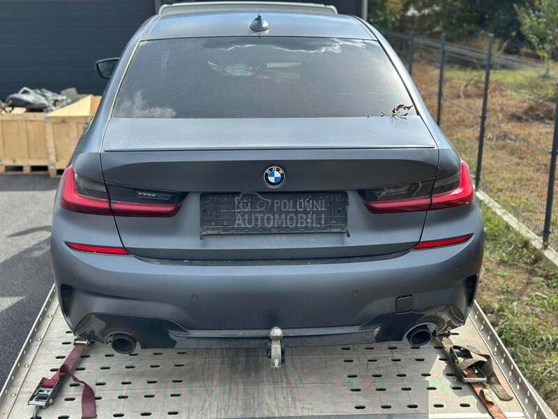 BMW 330 G20 2022. god. -  kompletan auto u delovima
