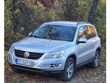 Volkswagen Tiguan 2.0 4motion