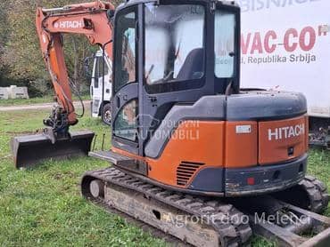 Hitachi Zaxis 60USB
