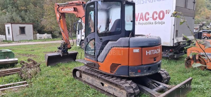 Hitachi Zaxis 60USB