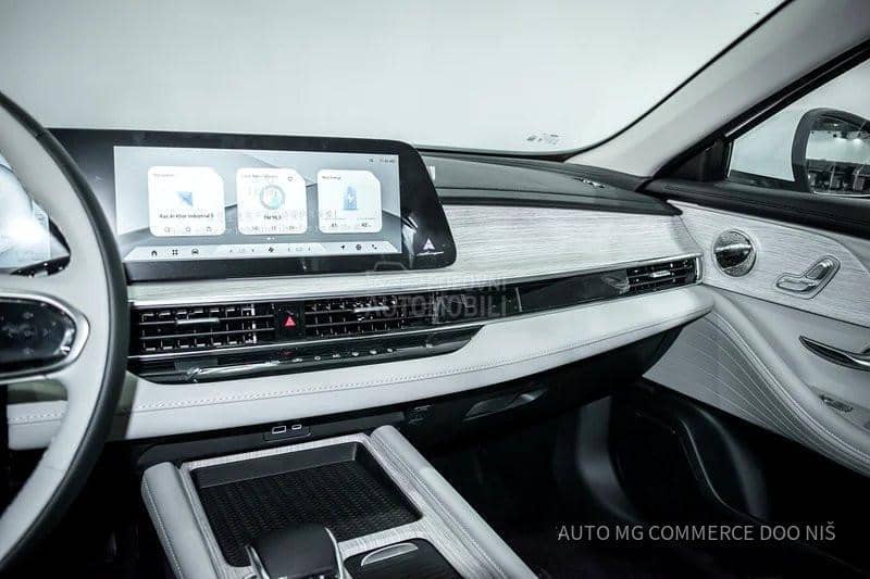 Chery Arrizo 8 PHEV
