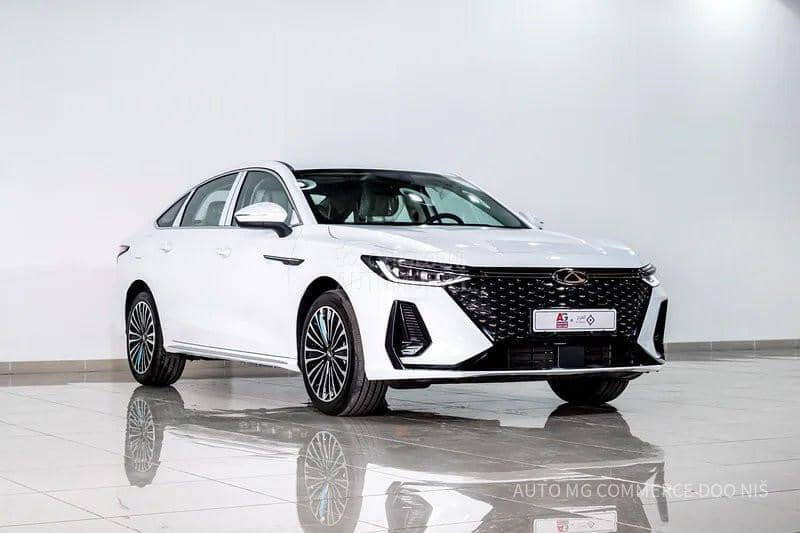 Chery Arrizo 8 PHEV