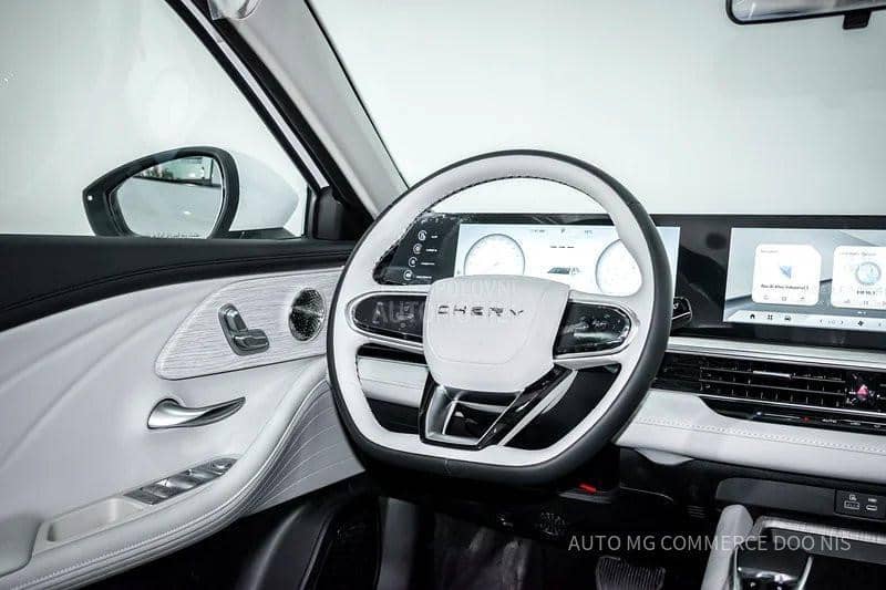 Chery Arrizo 8 PHEV