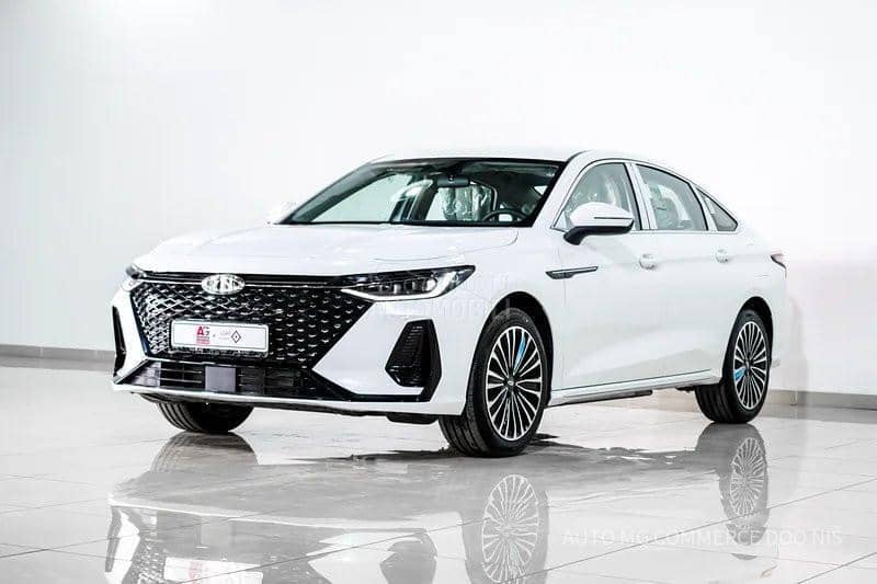 Chery Arrizo 8 PHEV