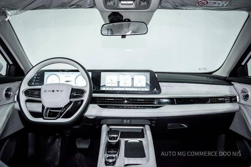 Chery Arrizo 8 PHEV