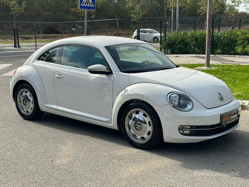 Volkswagen Buba 1.2 TSI