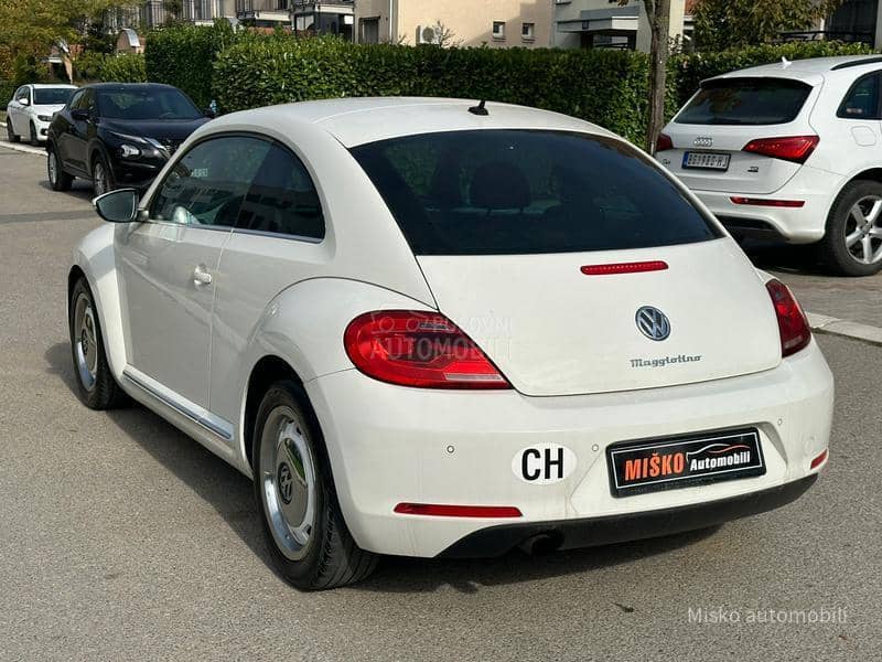 Volkswagen Buba 1.2 TSI