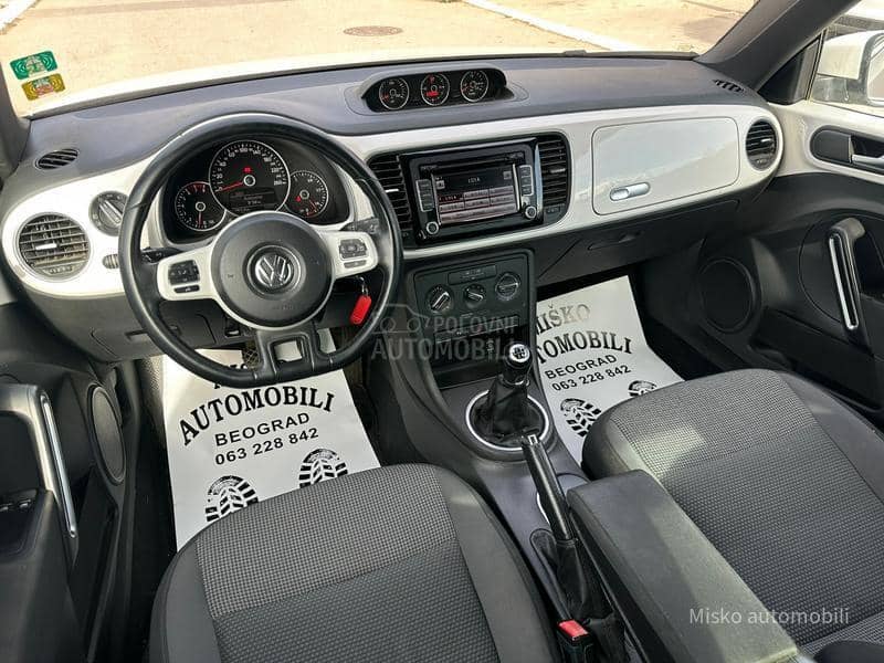 Volkswagen Buba 1.2 TSI