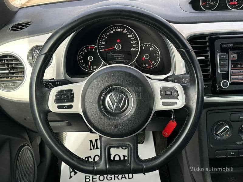 Volkswagen Buba 1.2 TSI