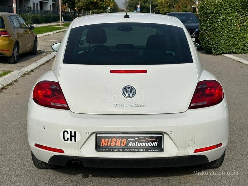 Volkswagen Buba 1.2 TSI