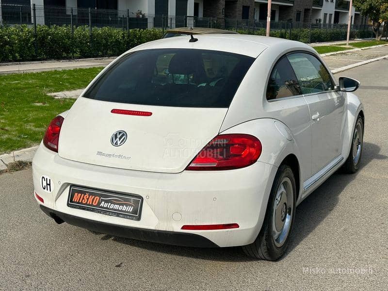Volkswagen Buba 1.2 TSI