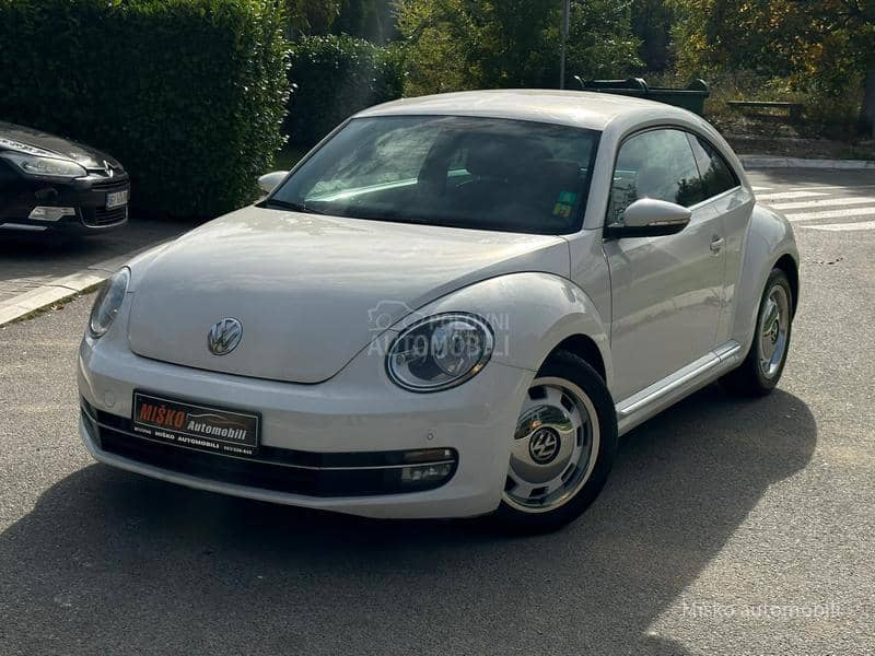 Volkswagen Buba 1.2 TSI