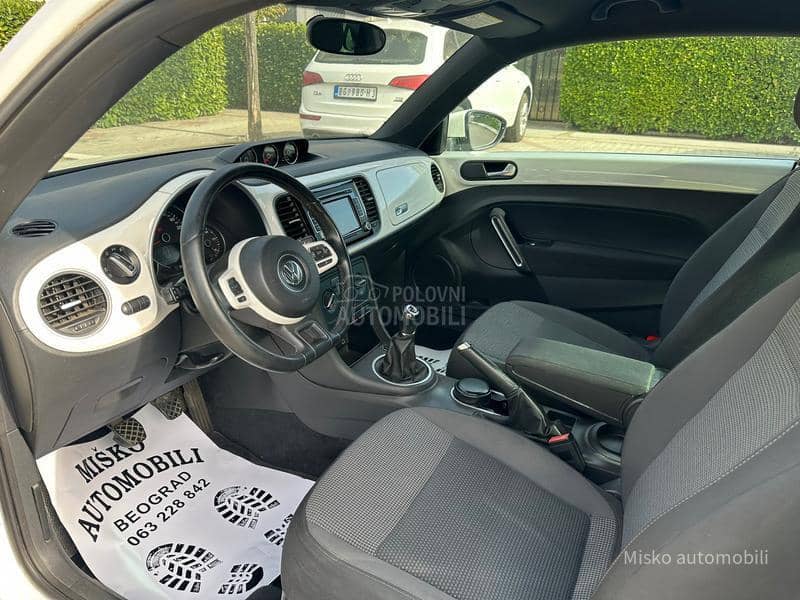 Volkswagen Buba 1.2 TSI