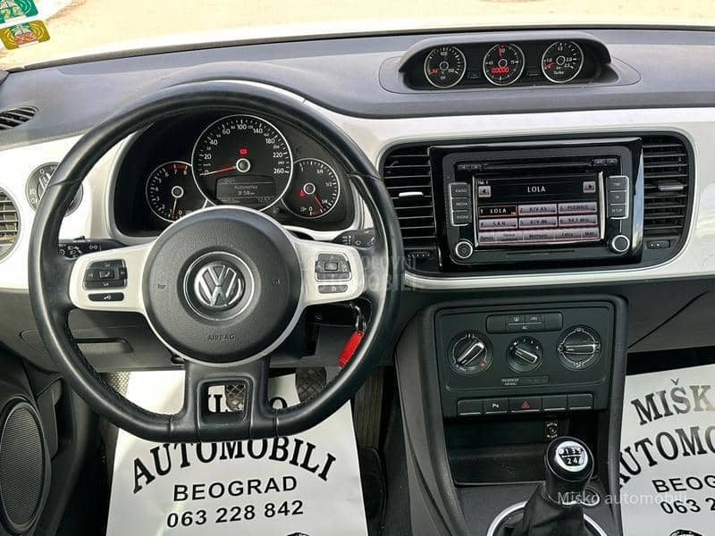Volkswagen Buba 1.2 TSI