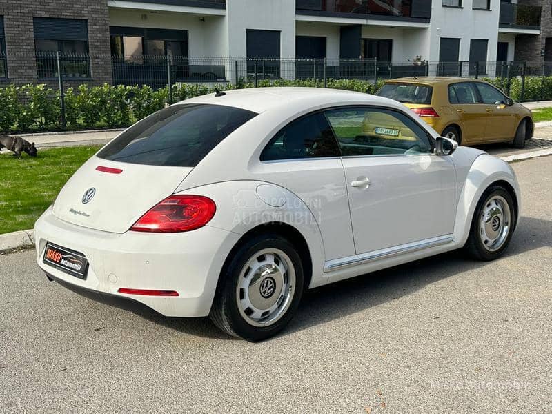 Volkswagen Buba 1.2 TSI