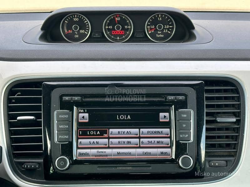 Volkswagen Buba 1.2 TSI
