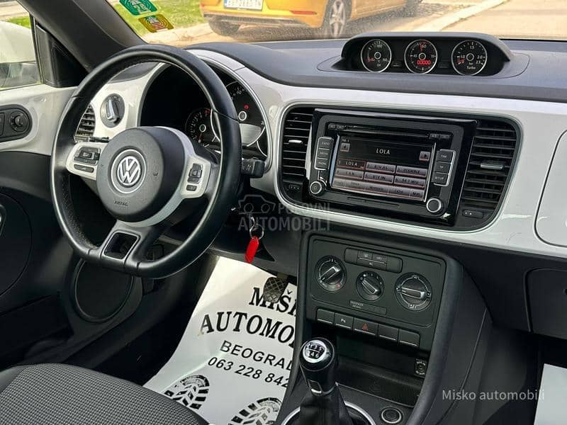 Volkswagen Buba 1.2 TSI