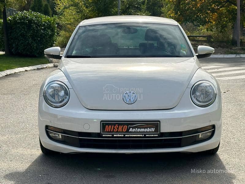Volkswagen Buba 1.2 TSI