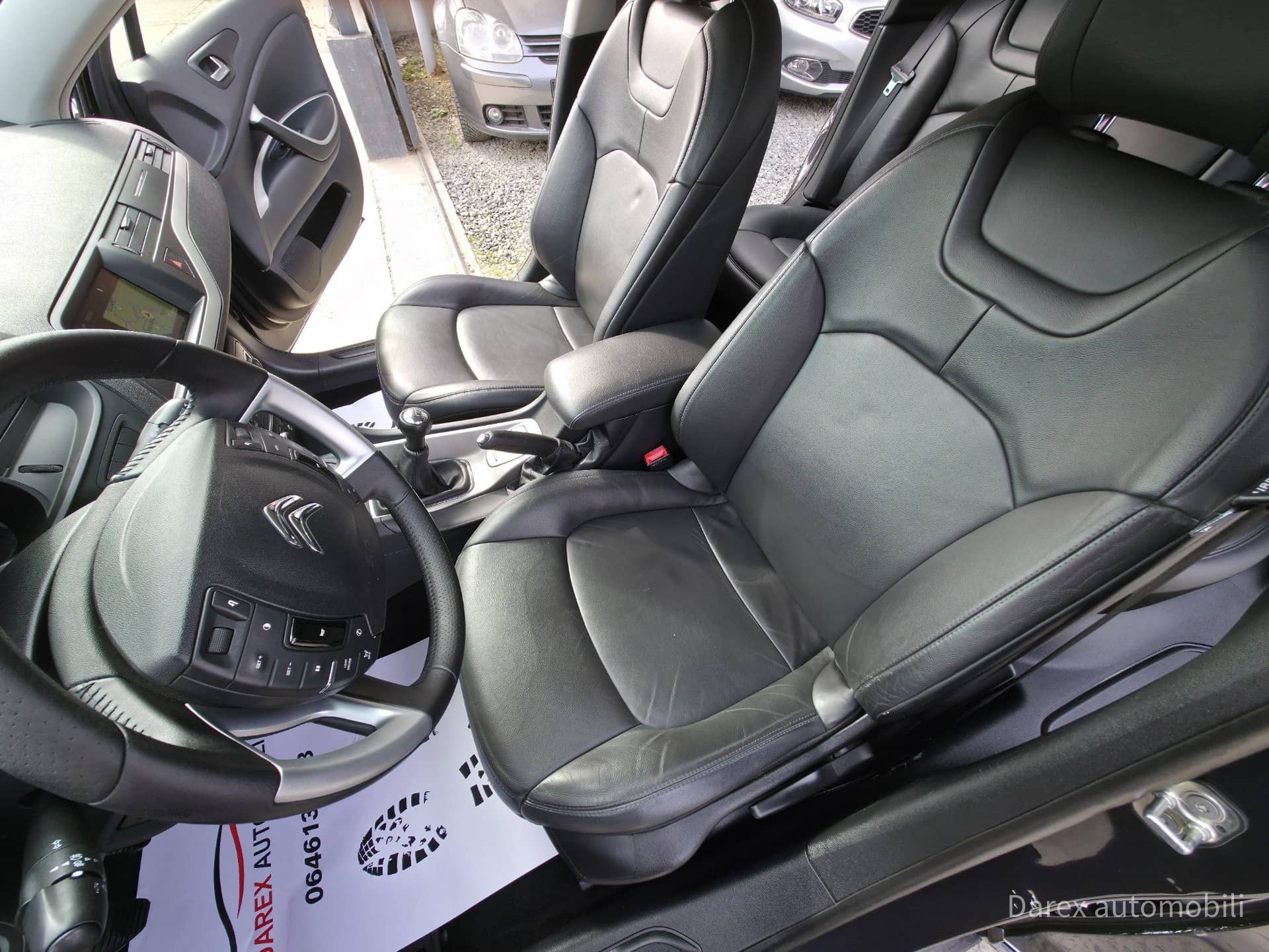 Citroen C5 1.6 HDI N.A.V.I