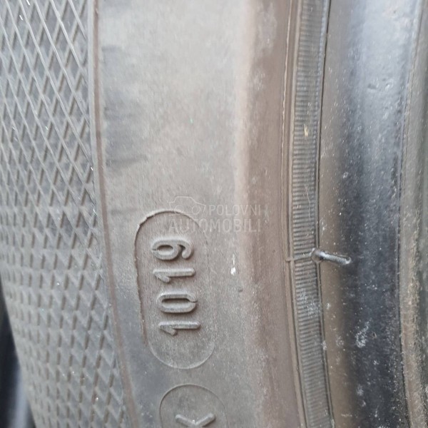 Kleber 215/55 R18 Letnja