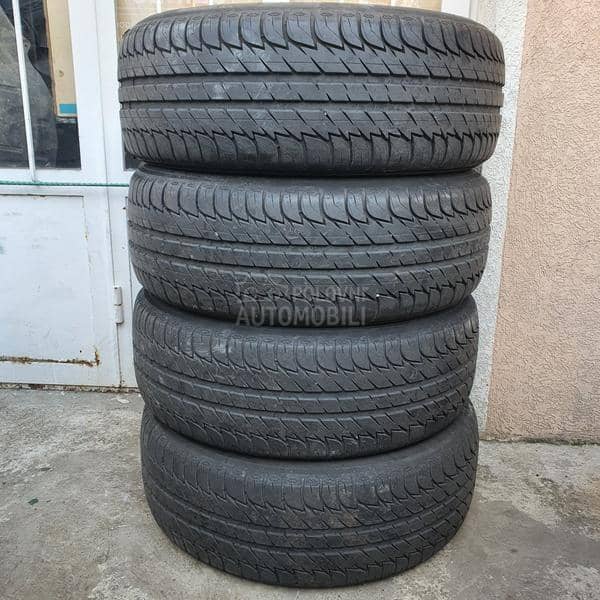 Kleber 215/55 R18 Letnja