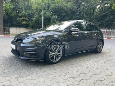 Volkswagen Golf 7 R LINE