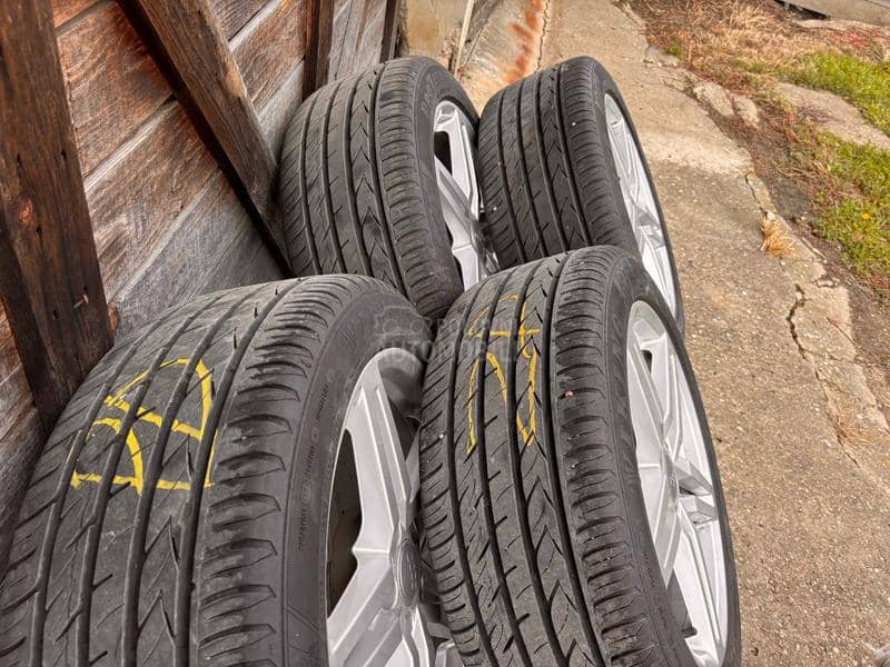 Viking 245/45 R18 Letnja